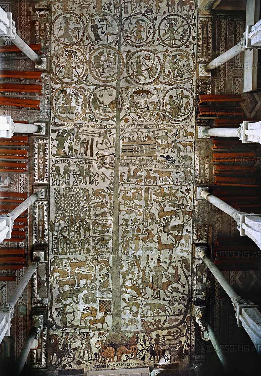 ⛪ 성 요한 세례자 대성당 (카테드랄레 디 산 조반니 바티스타)